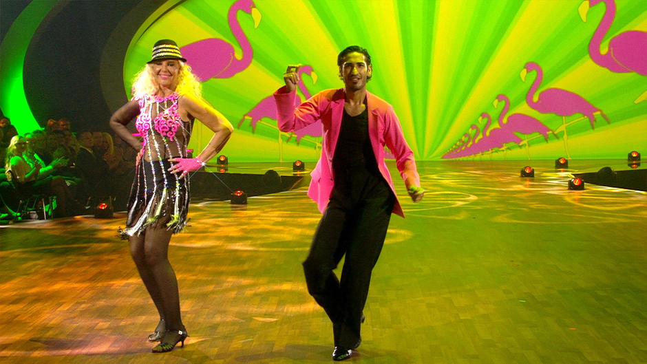 Natascha & Umut: "Funky Cha Cha Cha?" Natascha & Umut: "Funky Cha Cha Cha?"
