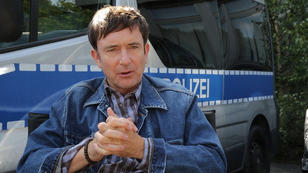 "Kommissar Stoya ist ein unbeschriebenes Blatt" "Kommissar Stoya ist ein unbeschriebenes Blatt"