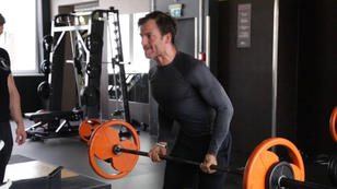 Fitnesstraining mit Torben Liebrecht Fitnesstraining mit Torben Liebrecht