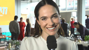 Verena Altenberger im Interview Verena Altenberger im Interview
