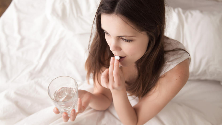 Vitamine lieber nicht auf leeren Magen einnehmen Vitamine lieber nicht auf leeren Magen einnehmen