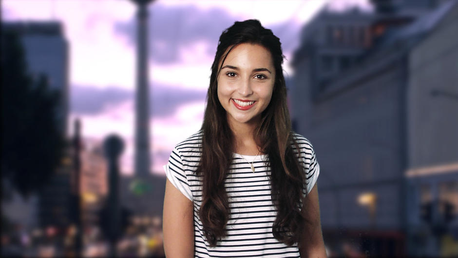 Rona Özkan ist neu bei GZSZ Rona Özkan ist neu bei GZSZ