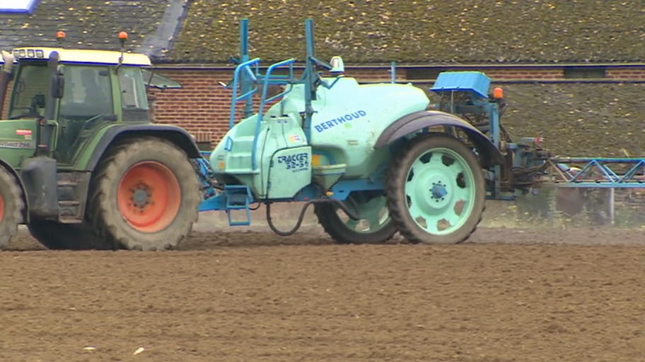 Glyphosat bleibt weiter zugelassen Glyphosat bleibt weiter zugelassen