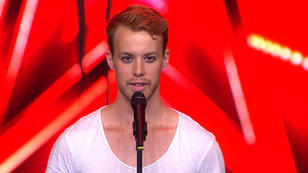 Zirkusartist mit Handicap: Jason Brügger will es allen zeigen Zirkusartist mit Handicap: Jason Brügger will es allen zeigen