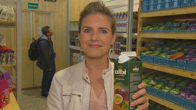 Wir testen den neuen Reste-Supermarkt in Berlin Wir testen den neuen Reste-Supermarkt in Berlin