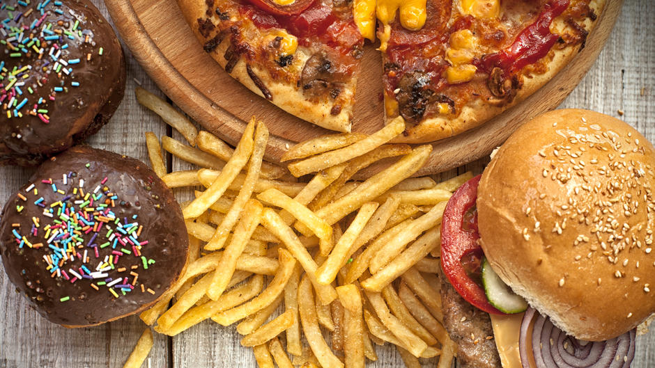 Was Sie besser nicht essen sollten! Was Sie besser nicht essen sollten!