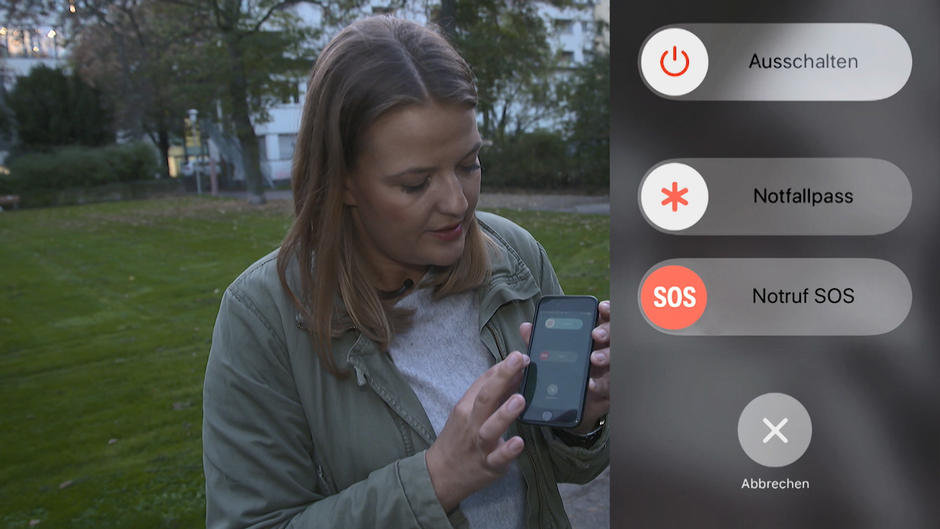 iOS installiert Notruf-Funktion auf Smartphones iOS installiert Notruf-Funktion auf Smartphones