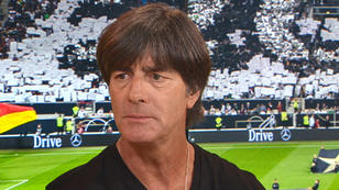 Löw: Die Mannschaft hat Spaß gemacht Löw: Die Mannschaft hat Spaß gemacht