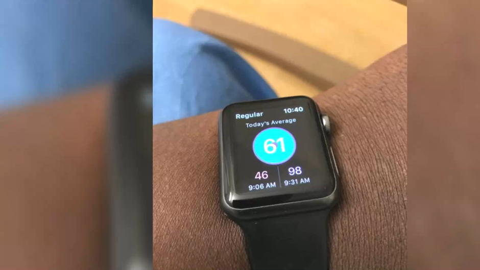Apple Watch rettet Leben Apple Watch rettet Leben