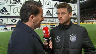Müller: "Viel zu viele Bälle hergeschenkt" Müller: "Viel zu viele Bälle hergeschenkt"