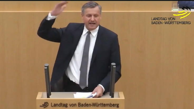FDP-Abgeordneter zerlegt die AfD FDP-Abgeordneter zerlegt die AfD