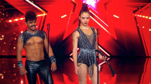 Beim Duo Nigretai wird die Jury stutzig Beim Duo Nigretai wird die Jury stutzig