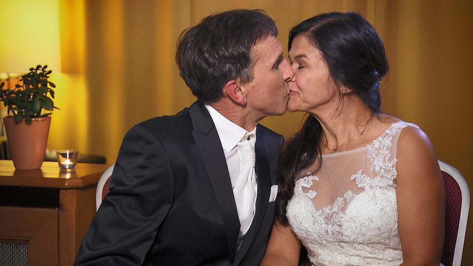 Gottfrieds & Elodias romantische Traumhochzeit Gottfrieds & Elodias romantische Traumhochzeit