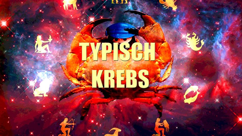 Typisch Krebs - 7 Eigenschaften, die Du kennen solltest Typisch Krebs - 7 Eigenschaften, die Du kennen solltest