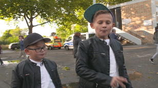 So sieht der Alltag der "BrotherBeatz" aus So sieht der Alltag der "BrotherBeatz" aus