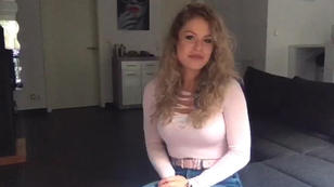 Michelle ist ein herzliches Funkenmariechen Michelle ist ein herzliches Funkenmariechen