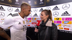 Boateng: Wunderschön, wieder auf dem Platz zu stehen Boateng: Wunderschön, wieder auf dem Platz zu stehen