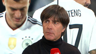 Löw: "Wir haben das Spiel kontrolliert" Löw: "Wir haben das Spiel kontrolliert"