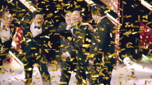 Für Seicento lässt Dieter Bohlen Gold regnen Für Seicento lässt Dieter Bohlen Gold regnen