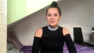 Amelie ist ein echtes Fashion-Girl Amelie ist ein echtes Fashion-Girl