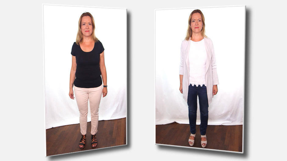 A-Figur: Welcher Stil geht, welcher geht nicht? A-Figur: Welcher Stil geht, welcher geht nicht?