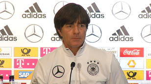 Löw: Nordirland hat nichts zu verlieren Löw: Nordirland hat nichts zu verlieren