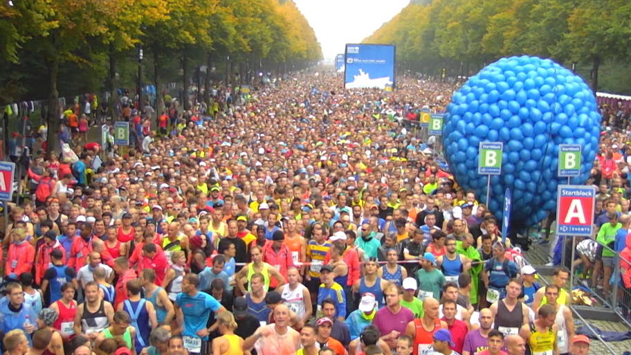 1.000 Charity-Startplätze für BMW Berlin-Marathon 2018 1.000 Charity-Startplätze für BMW Berlin-Marathon 2018