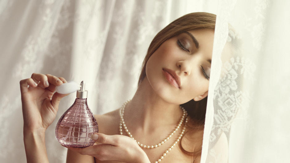 So duftet das Parfum den ganzen Tag! So duftet das Parfum den ganzen Tag!