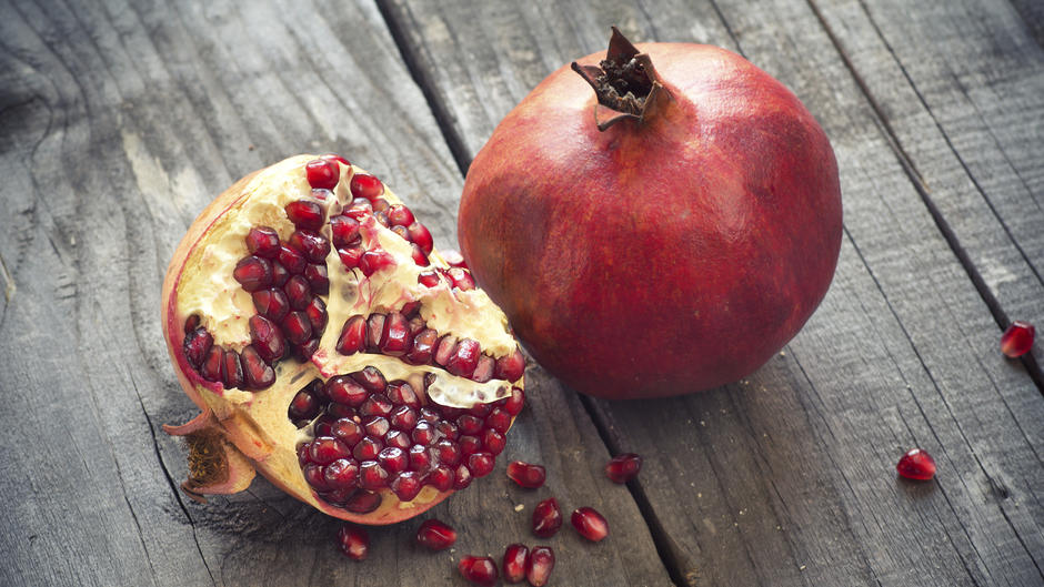 5 Gründe warum Granatäpfel so gesund sind 5 Gründe warum Granatäpfel so gesund sind