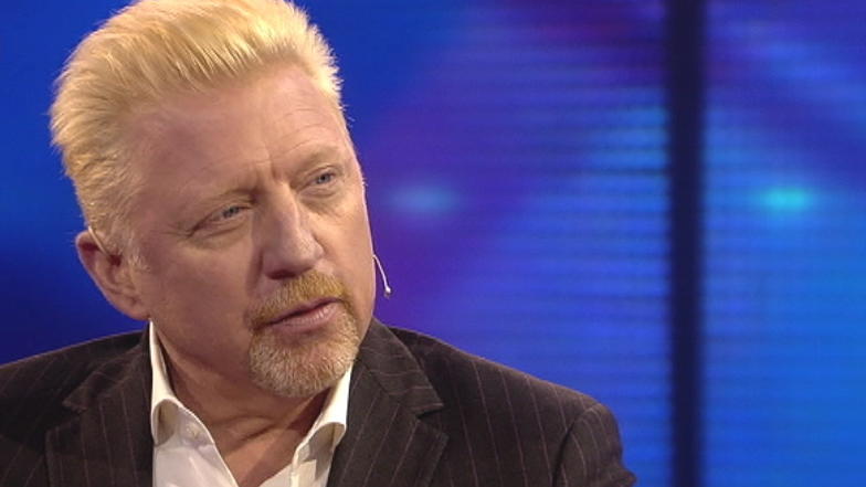 Boris Becker spricht Klartext bei Günther Jauch Boris Becker spricht Klartext bei Günther Jauch