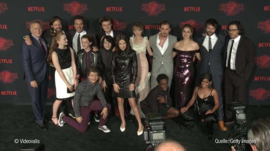 Es ist offiziell! 'Stranger Things' wird fortgesetzt Es ist offiziell! 'Stranger Things' wird fortgesetzt