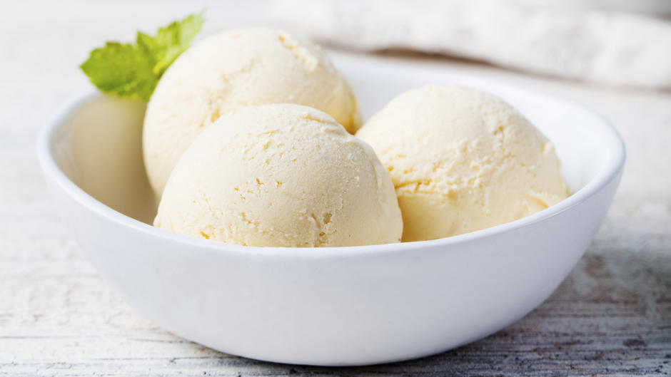 Eis ganz einfach selber machen Eis ganz einfach selber machen