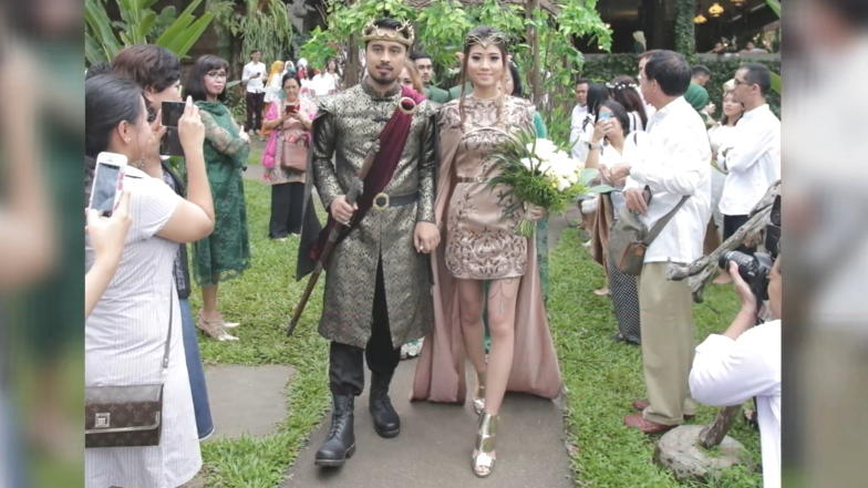 Hochzeit mal anders Hochzeit mal anders