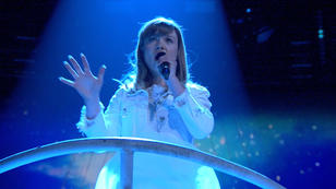 Wahnsinn: Marie Wegener flasht mit "My Heart Will Go On" Wahnsinn: Marie Wegener flasht mit "My Heart Will Go On"