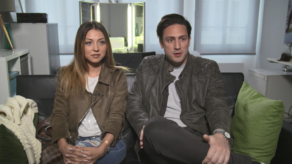 Das sagt Daniel Völz zur Trennung von Kristina Yantsen Das sagt Daniel Völz zur Trennung von Kristina Yantsen