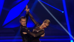 Charlotte & Valentin präsentieren ihren Tango Charlotte & Valentin präsentieren ihren Tango