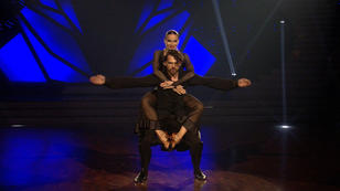 Jimi Blue & Renata zeigen ihren tollen Paso Doble Jimi Blue & Renata zeigen ihren tollen Paso Doble