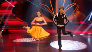 Ingolf & Ekaterina mit einem flotten Quickstep Ingolf & Ekaterina mit einem flotten Quickstep