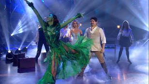 Judith Williams mit einem wunderschönen "Wicked"-Freestyle Judith Williams mit einem wunderschönen "Wicked"-Freestyle