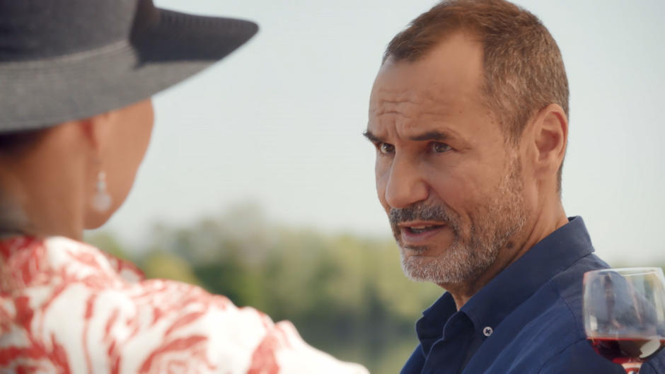 40 Mal betrogen: Bekommt Richard eine letzte Chance? 40 Mal betrogen: Bekommt Richard eine letzte Chance?