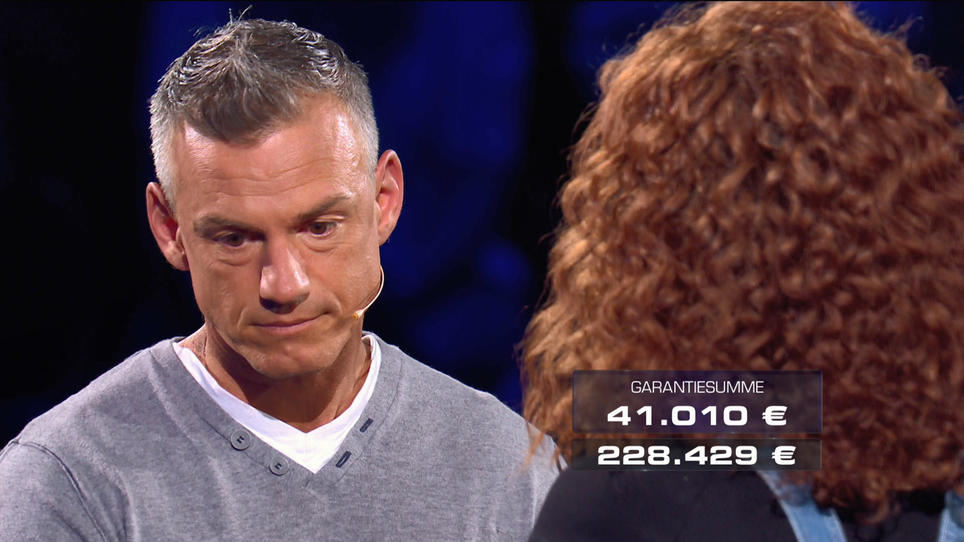 "Ich konnte ihn nicht zerreißen" "Ich konnte ihn nicht zerreißen"