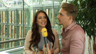 Was lief in Jessicas und Davids erster Nacht? Was lief in Jessicas und Davids erster Nacht?