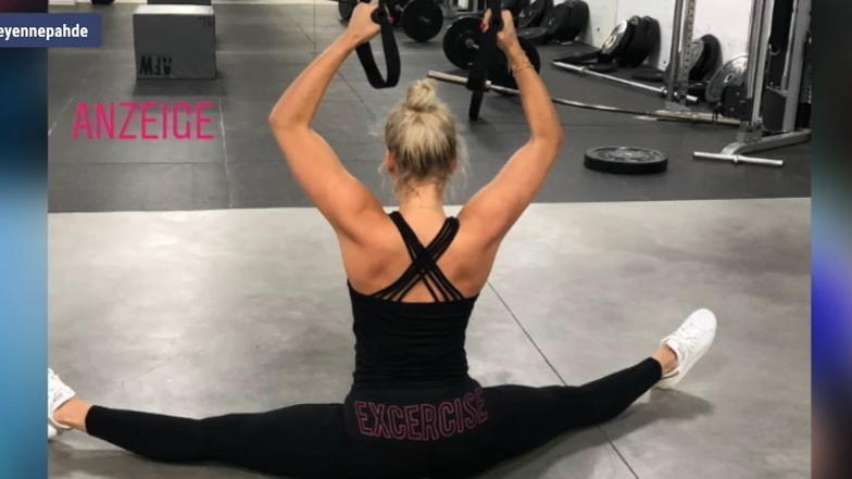 Workout anstatt Urlaub Workout anstatt Urlaub