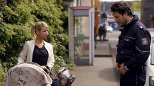 Ute will sich mit Maja absetzen Ute will sich mit Maja absetzen
