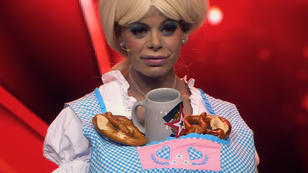 Martina Big will beim Supertalent groß rauskommen Martina Big will beim Supertalent groß rauskommen