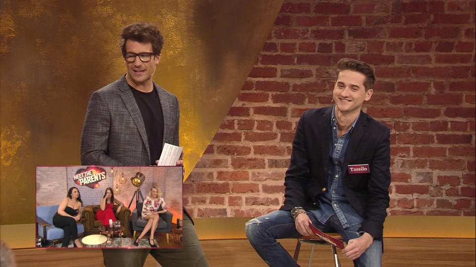 Single Tassilo ist "ein bisschen anspruchsvoller" Single Tassilo ist "ein bisschen anspruchsvoller"