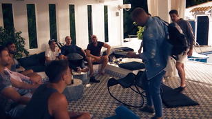 Filip: "Ich gehe heute Nacht zu ihr" Filip: "Ich gehe heute Nacht zu ihr"