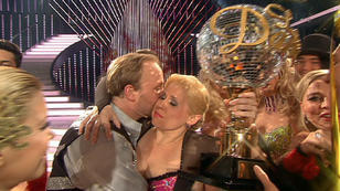 Die Entscheidung: Maite Kelly ist Dancing Star 2011 Die Entscheidung: Maite Kelly ist Dancing Star 2011