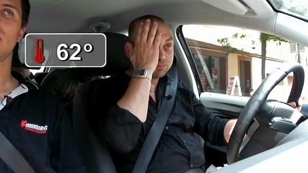 Hitzestau im Auto: Wieviel Wärme verträgt man? Hitzestau im Auto: Wieviel Wärme verträgt man?