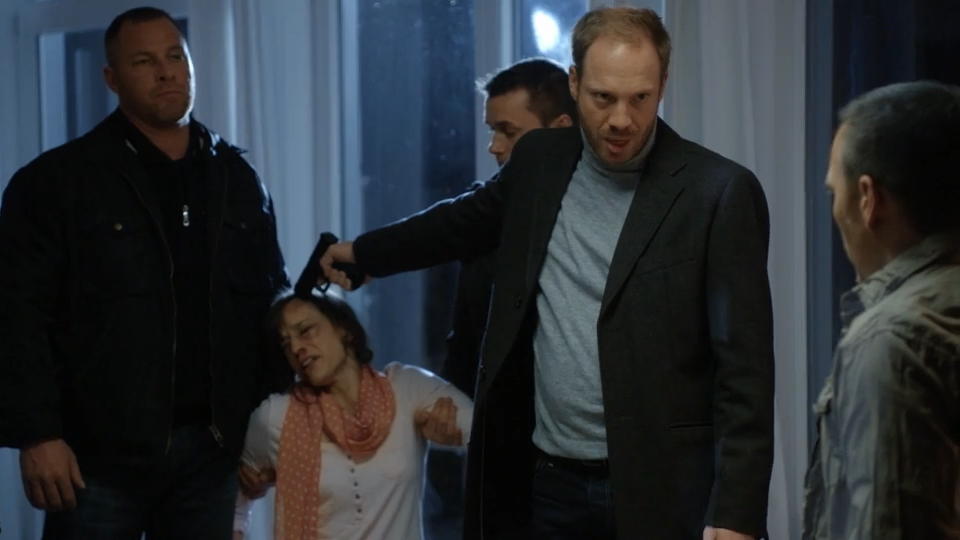 Schwerverbrecher entführen Semirs Familie Schwerverbrecher entführen Semirs Familie
